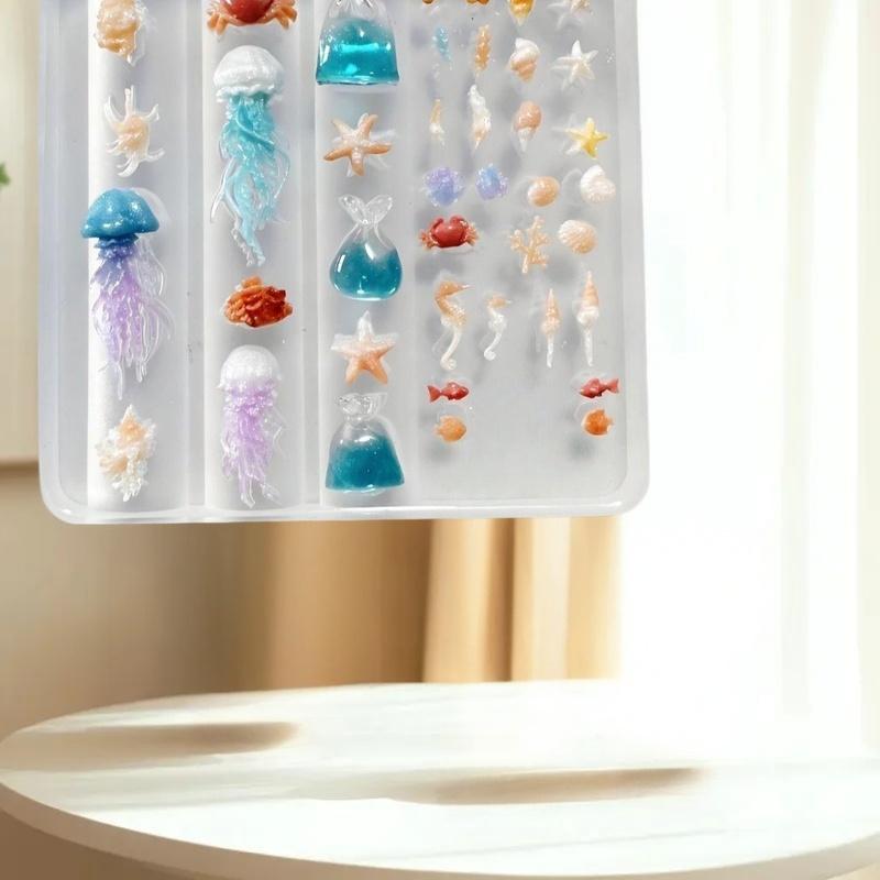 Şeffaf Silikon Kalıp ile Kendi - Art Craft Jellyfish incelemesi ve fiyatı