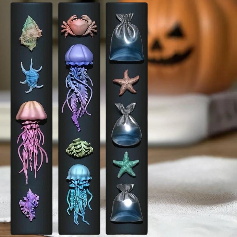 Şeffaf Silikon Kalıp ile Kendi - Art Craft Jellyfish incelemesi ve fiyatı