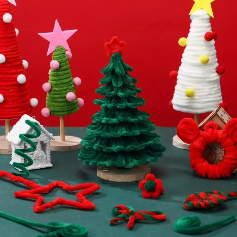 100-300 Adet Kalın Noel Kırmız - Art Craft Birthday Party incelemesi ve fiyatı