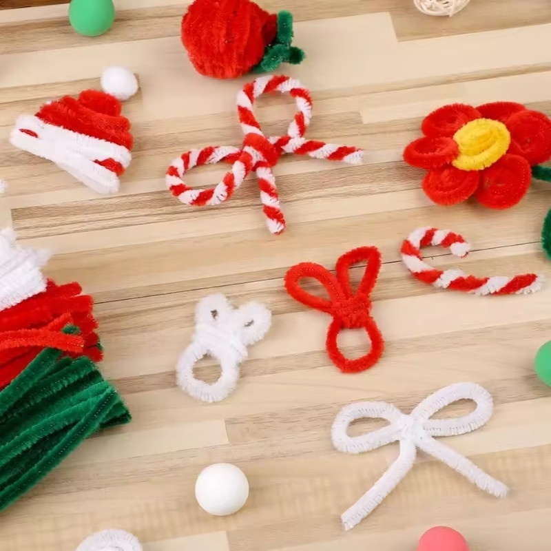 100-300 Adet Kalın Noel Kırmız - Art Craft Birthday Party incelemesi ve fiyatı