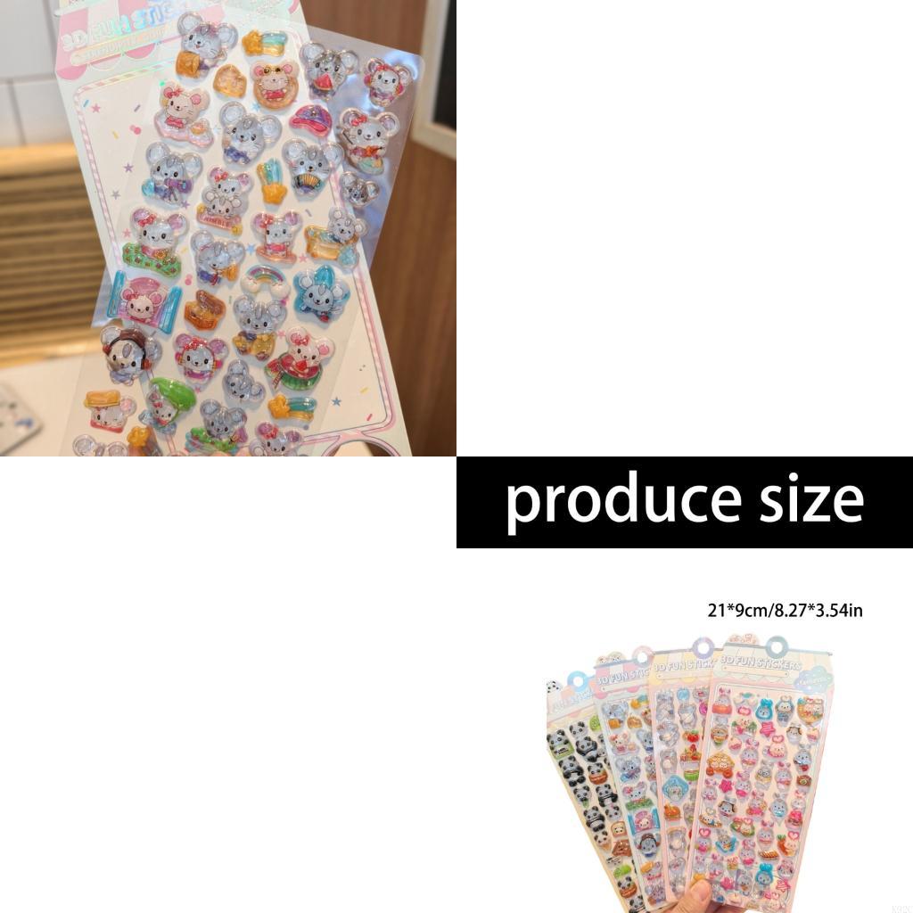 Kabartmalı Hayvan Etiket Karik - Art Craft Notebook incelemesi ve fiyatı
