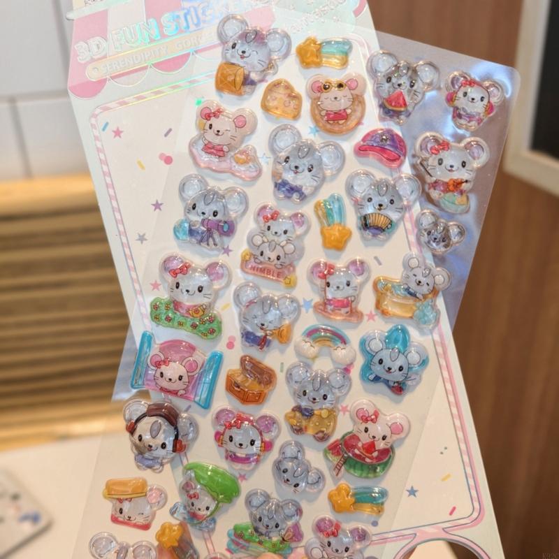 Kabartmalı Hayvan Etiket Karik - Art Craft Notebook incelemesi ve fiyatı
